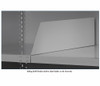 Tennsco Q-Line Industrial Shelving Accessories