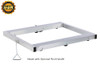 The Aluminum Movemaster Pallet Dolly