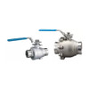 STAINLESS STEEL GROOVED BALL VALVE