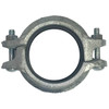 Galvanized Grooved Standard Rigid Coupling