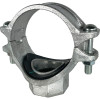 Galvanized Mechanical Tee - Threaded