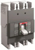 3-Pole Molded Case Circuit Breaker