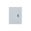Load Center Convertible Panelboard Interior – Plug-On Neutral, NEMA 3R