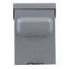 60A Non-Fusible AC Disconnect Switch