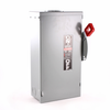 Heavy Duty Non-Fusible Safety Switch