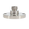 DK-LOK  Tube x 150# Flange Adapter - 316 Stainless Steel