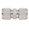 Tube x Tube Union - 316 Stainless Steel