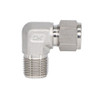 Tube x Male 90° Elbow – 316 Stainless Steel