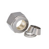 Nut & Ferrule Sets – 316 Stainless Steel