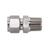 Stainless Steel Thermocouple Connectors – Tube x Male NPT