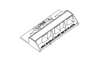 Clear Arc Shield Replacement Kit THSHLD1