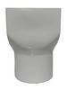 PVC Downspout Adapter x Male ADS Spigot Concentric