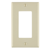 Light Almond1 Gang Decora GFCI Wall Plate
