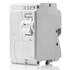 White 50A 2-Pole Standard Thermal Magnetic Branch Circuit Breaker