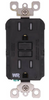 SmartlockPro Slim Tamper & Weather Resistant Self-Test GFCI Outlet