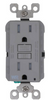 SmartlockPro Slim Tamper & Weather Resistant Self-Test GFCI Outlet