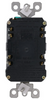 SmartlockPro Slim Tamper & Weather Resistant Self-Test GFCI Outlet