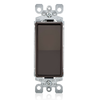 Brown 15A 3-Way Decora Rocker Switch