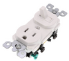 Single Pole Duplex AC Combination Switch