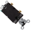 20A Commercial Grade Single-Pole Toggle Switch