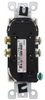 15A Decora Tamper Resistant Duplex Outlet