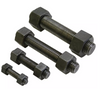 B7 Plain Studs with 2H Heavy Hex Nuts