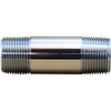 1/2" Chrome Plated Brass Nipple