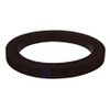 1" Cam & Groove Gasket Black Nitrile Buna-N