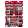 Milwaukee Tool SHOCKWAVE Impact Duty Driver Bit Auto Set - 124PC