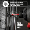 Milwaukee Tool SHOCKWAVE Impact Duty Driver Bit Auto Set - 124PC