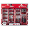 Milwaukee Tool SHOCKWAVE Impact Duty Driver Bit Set - 80PC