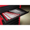 Milwaukee 48-22-9415 15pc SAE Combination Wrench Set Organized in Tool Chest