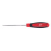 Milwaukee Tool 4-PC All-Metal Core Comfort Grip Hook & Pick Set, Chrome Plated