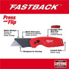 Milwaukee Tool FASTBACK Compact Folding Utility Knife