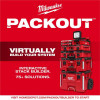 Milwaukee Tool SHOCKWAVE Impact Duty Driver Bit PACKOUT Set - 100PC