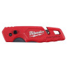 Milwaukee Tool FASTBACK Folding Utility Knife with Blade Storage