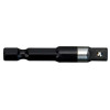 Milwaukee Tool SHOCKWAVE 1/4" HEX SHANK TO 1/4" SOCKET Adapter