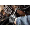 Milwaukee Tool 15pc Flex Head Ratcheting Combination Wrench - 144 ratcheting positions Metric
