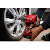 Milwaukee Tool SHOCKWAVE Impact Duty 1/2 Drive SAE & Metric 11PC Lug Nut Wheel Socket Set