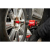 Milwaukee Tool SHOCKWAVE Impact Duty 1/2 Drive SAE & Metric 11PC Lug Nut Wheel Socket Set