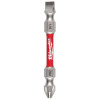 Milwaukee Tool SHOCKWAVE POWER BIT (PH2 & SL 1/4)