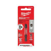 Milwaukee Tool Shockwave 2" Impact Slotted 1/4" Power Bit