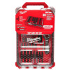 Milwaukee Tool 38PC SAE Tap & Die PACKOUT Set w/ Hex-LOK 2-in-1 Handle