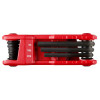 Milwaukee Tool 2PC 17-Key Folding Hex Key Sets - SAE/Metric