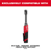 Milwaukee Tool INSIDER Box Ratchet 1/4" Hex Adapter