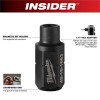Milwaukee Tool INSIDER Box Ratchet 1/4" Hex Adapter