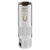 Milwaukee Tool 3/8" Drive 5/8" Magentic Spark Plug Socket