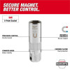 Milwaukee Tool 3/8" Drive 5/8" Magentic Spark Plug Socket