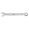 Milwaukee Tool 7pc Ratcheting Combination Wrench Set - Metric