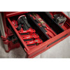 Milwaukee Tool 8-Key Folding Hex Key Set - Metric
